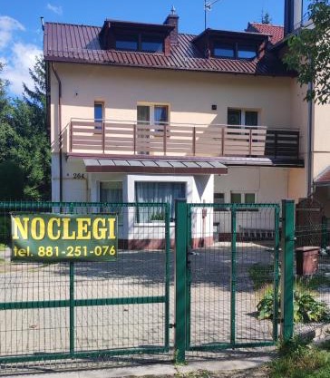 Noclegi u Sylwii przy Termach w Cieplicach