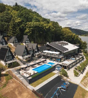 NOI Resort SPA - woda i las