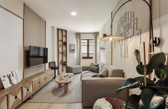 Noira - 2 bedrooms and office in Sant Gervasi
