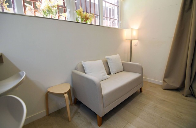 Nomad Nook Plaza Castilla