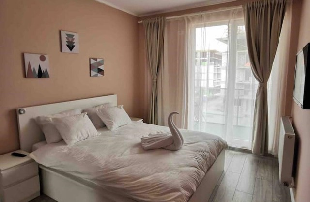 Nomad Residence in Mamaia-Nord