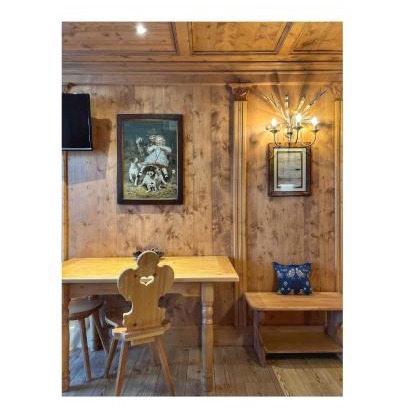 NONNA PINA Appartamento PUTTI