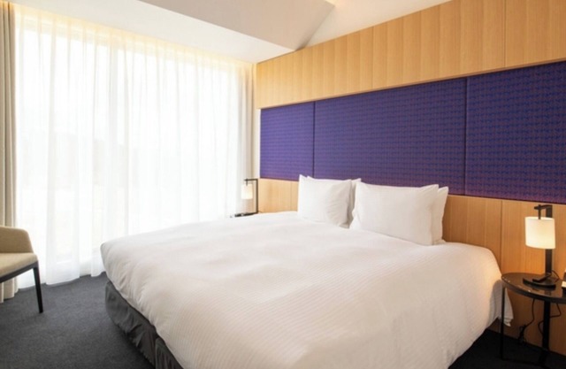 Nonsmoking 2bedroom suite double East view Breakfast included Buffet/Abutagun Hokkaidō