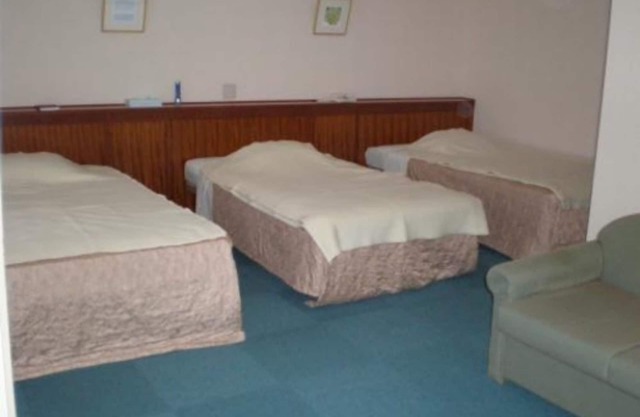 Nonsmoking Deluxe Twin 2 persons Breakfast in/Oshimagun Kagoshima