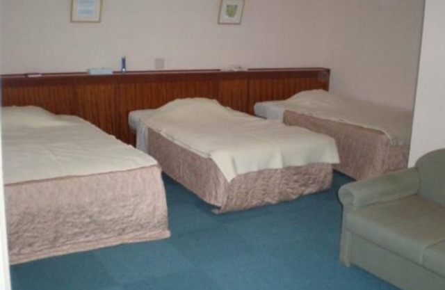 Nonsmoking Deluxe Twin 3 persons Breakfast in/Oshimagun Kagoshima