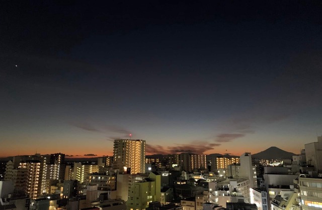 Nonsmoking High floor double room sea side R/Fujisawa Kanagawa