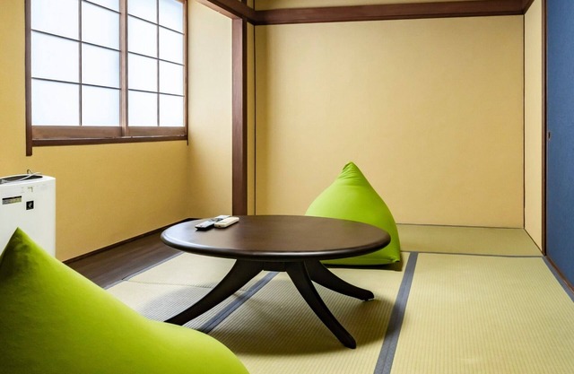 Nonsmoking Japanesestyle room 75 tatami mats /Minamimatsuura-gun Nagasaki