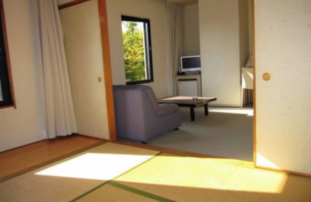 Nonsmoking Japanesestyle room type A Simple Sta/Maebashi Gunma