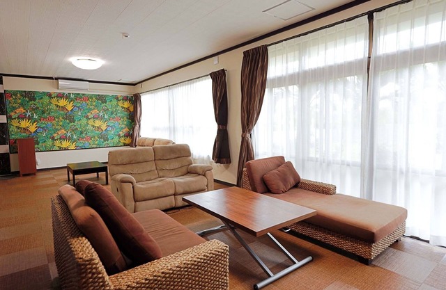 Nonsmoking One building with 100 tsubo garden/Miyakojima Okinawa