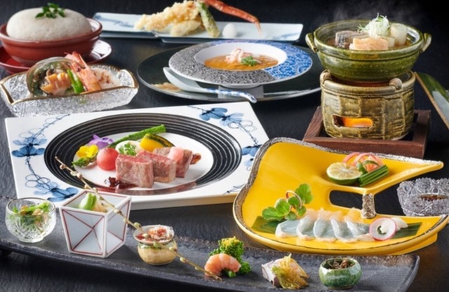 NonsmokingEmphasison quality small amount of delicious kaisekiJapanesestyle twin room /Tohakugun Tottori