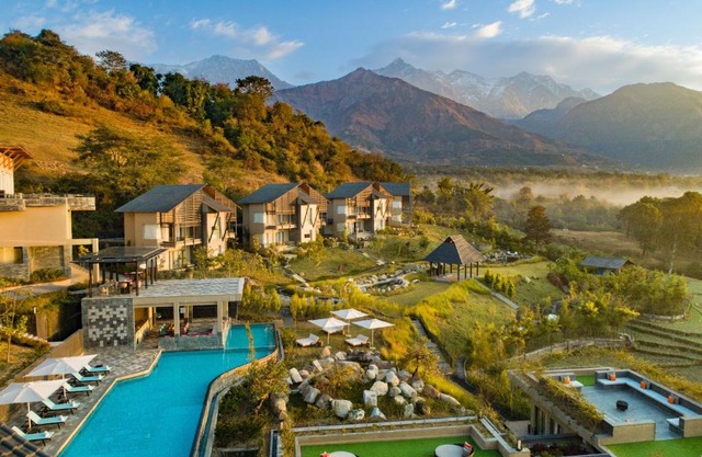 Norbu The Montanna, Dharamshala - IHCL SeleQtions