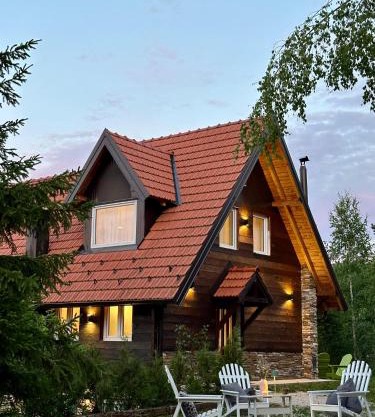 Nord Hill - Zlatar Hill - kuća za odmor