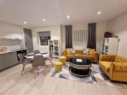 Nord Hus Service AS, Deluxe, Sauna, Jakuzzi