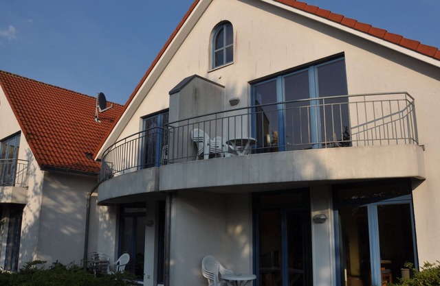 Nordseebrise #7o - Appartement Nordseebrise - Nordseebad Burhave
