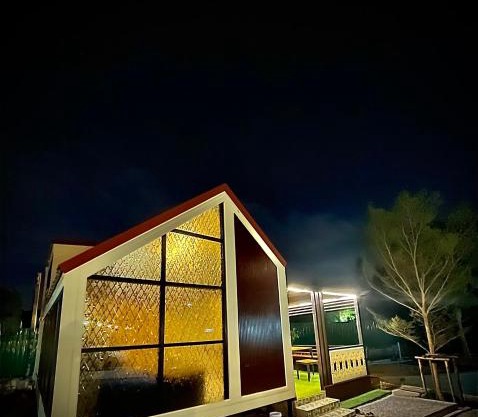 Noree Jacuzzi House