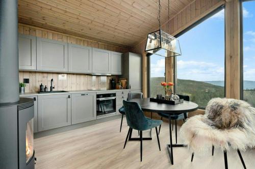 Norefjell Cottage With Sauna And Whirlpool