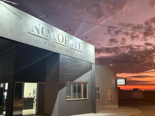 NOROESTE Comfort Hotel