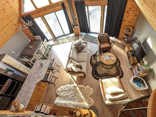 North Shore A-frame Sauna, Firepit, 10 Min Lutsen