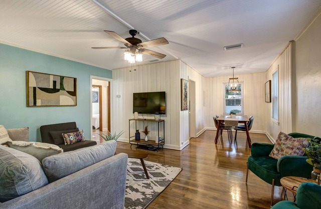 Northeast Florida Retreat