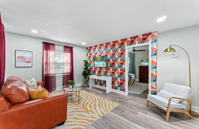 Northeast Florida Retreat