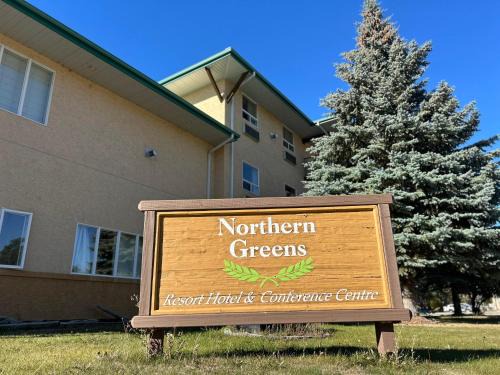 Northern Greens Resort and Conference Centre