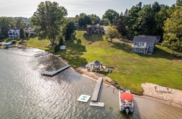 Northern Michigan Feel. Close to home appeal.