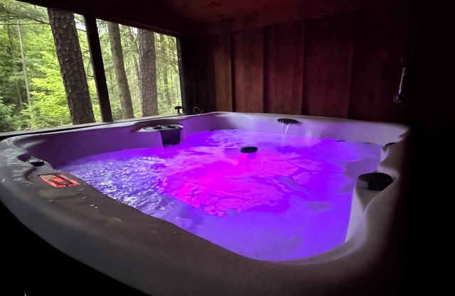 Northwoods Ln Cabin in Clear Creek by Tranquility Retreats