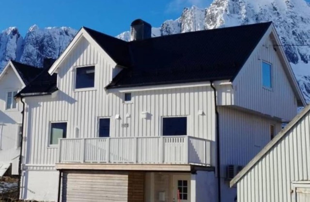 Norwegian house Maria Stua