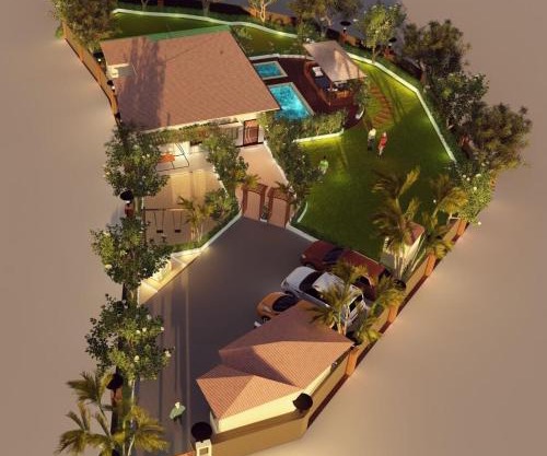 Nossa Goa by Sumers Cottage