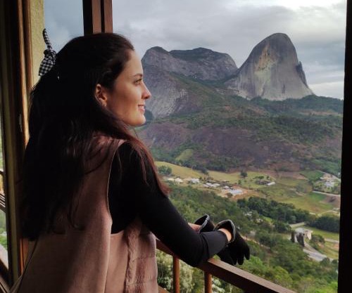 Nosso Flat Pedra Azul - Condomínio Vista Azul