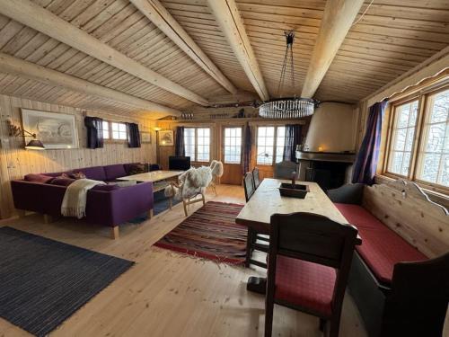 Nostalgi i Stakkstølie