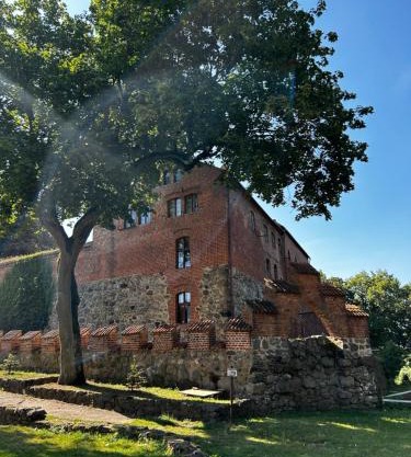 Nostra Cultura Zamek Bierzgłowski