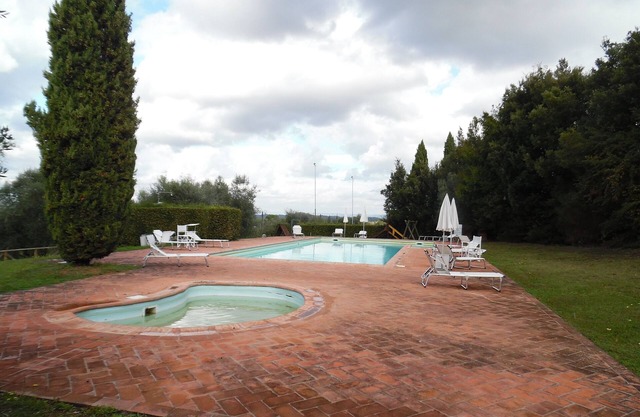 NOT A VACATION, BUT YOUR VACATION IN THE GREEN HEART OF TRUE TUSCANY