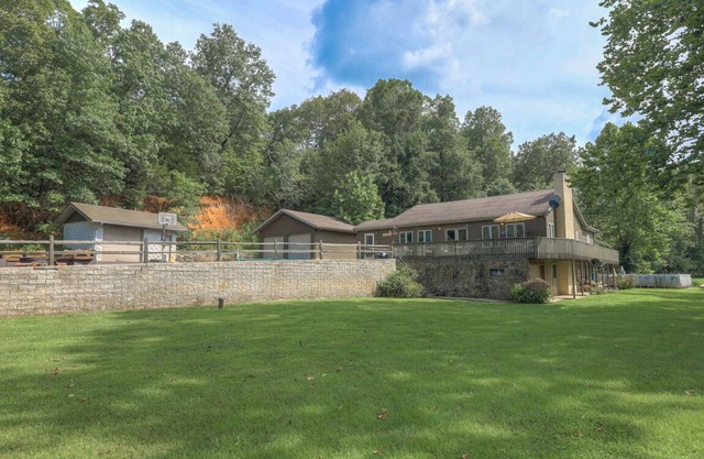 "NOT JUST A PLACE TO SLEEP, BUT A DESTINATION PRIVATE RESORT"