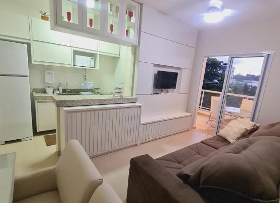 NOVÍSSIMO APARTAMENTO - PRAIA GRANDE - UBATUBA