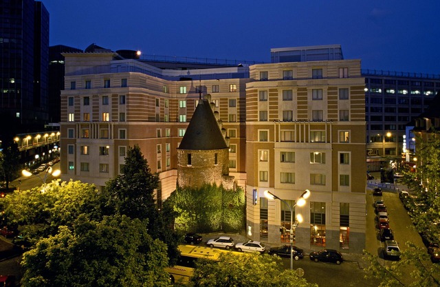 Novotel Brussels City Centre
