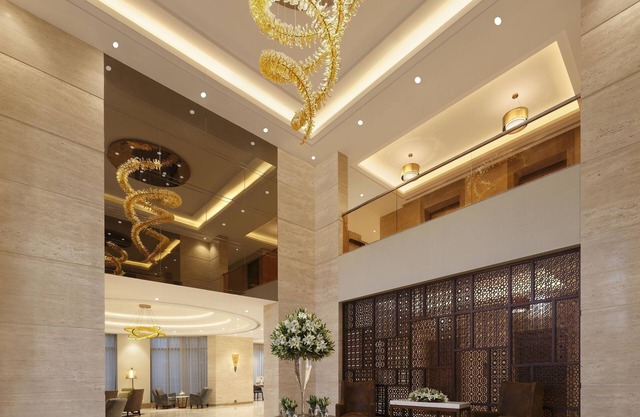 Novotel Lucknow Gomti Nagar Hotel