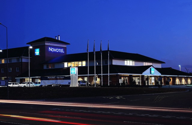 Novotel Milton Keynes