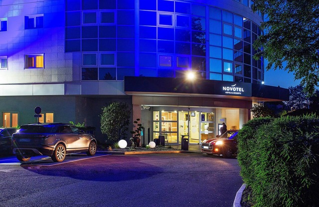 Novotel Paris Orly Rungis