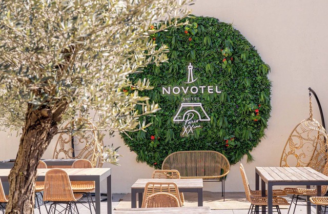 Novotel Suites Paris Montreuil Vincennes