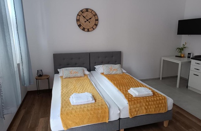 Nowoczesne mieszkanie w centrum miasta