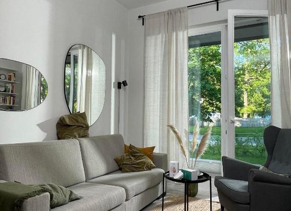 Nowoczesny apartament w Puszczy Białowieskiej