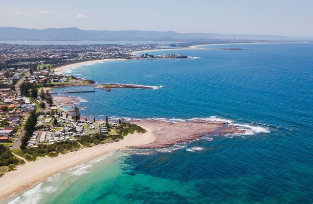 NRMA Shellharbour Beachside Holiday Park