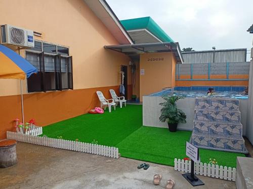 NS Homestay Private Pool