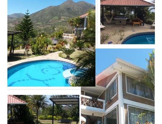 NUESTRA CASA -OUR HOME Yunguilla Valley by A2CC