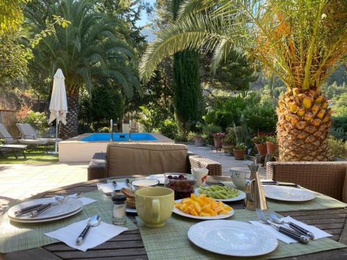 Nueva Cazorla Mirador Cerro del Escribano