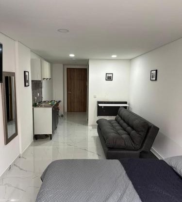 Nuevo apartaestudio a estrenar