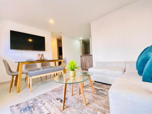 NUEVO APARTAMENTO EN EL POBLADO