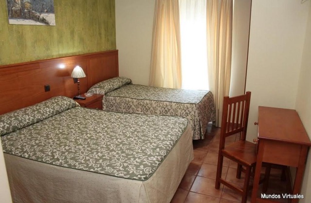 Nuevo Hostal Paulino
