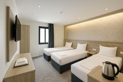 Nukhbat Al Jiwar Hotel Makkah